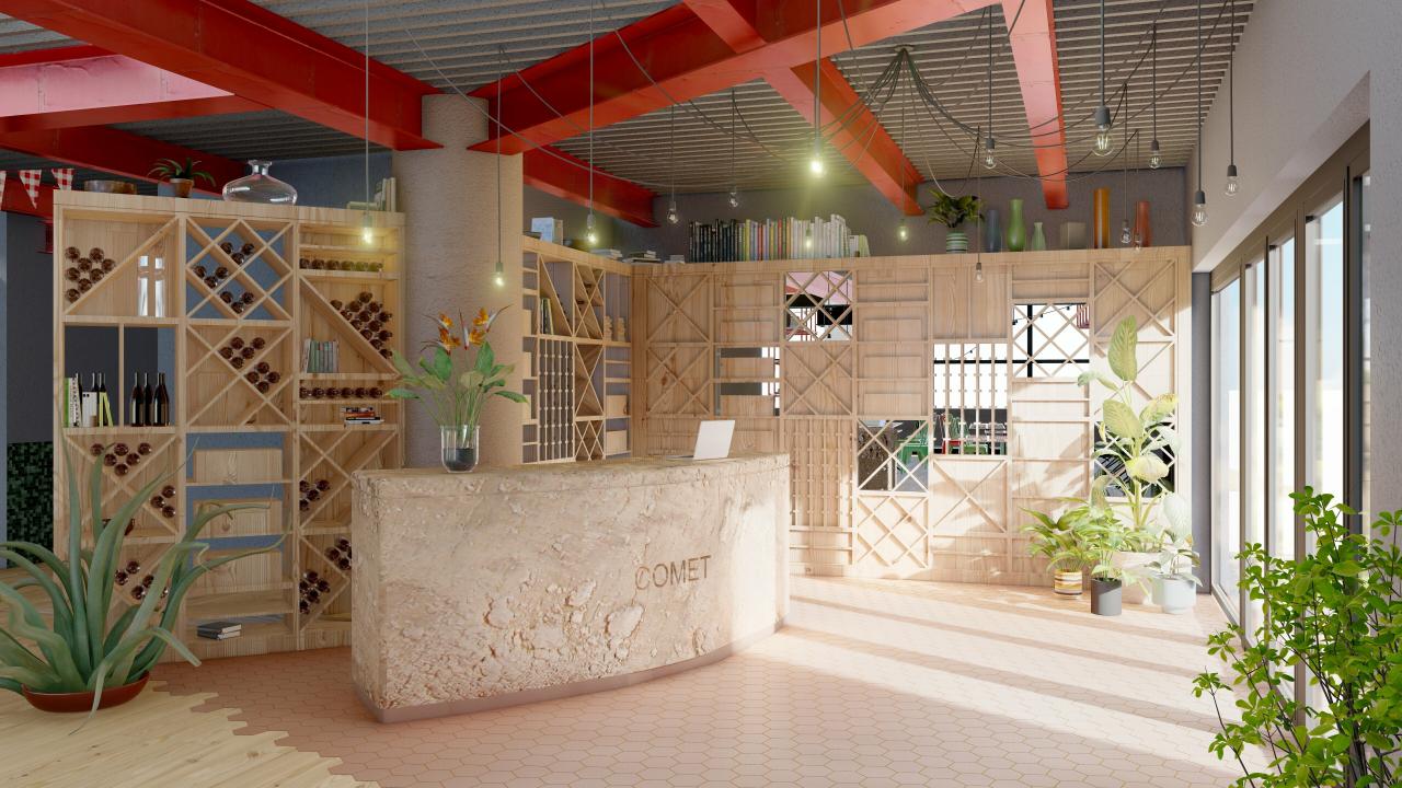 Coworking Paris 6m² Location coworking Paris OLBUR2204169 6